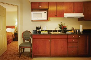In-Room Kitchenette